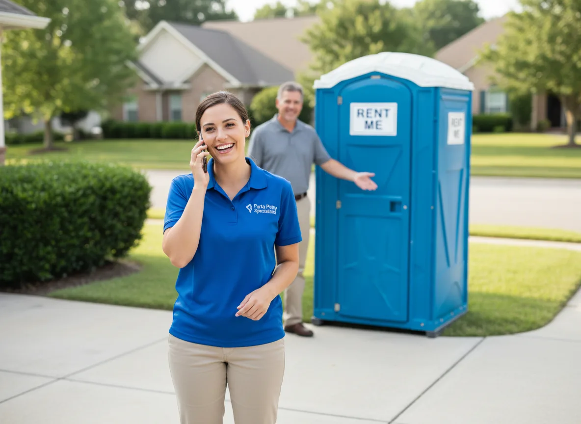 Portable Toilet Rental Klamath Falls, OR FAQs