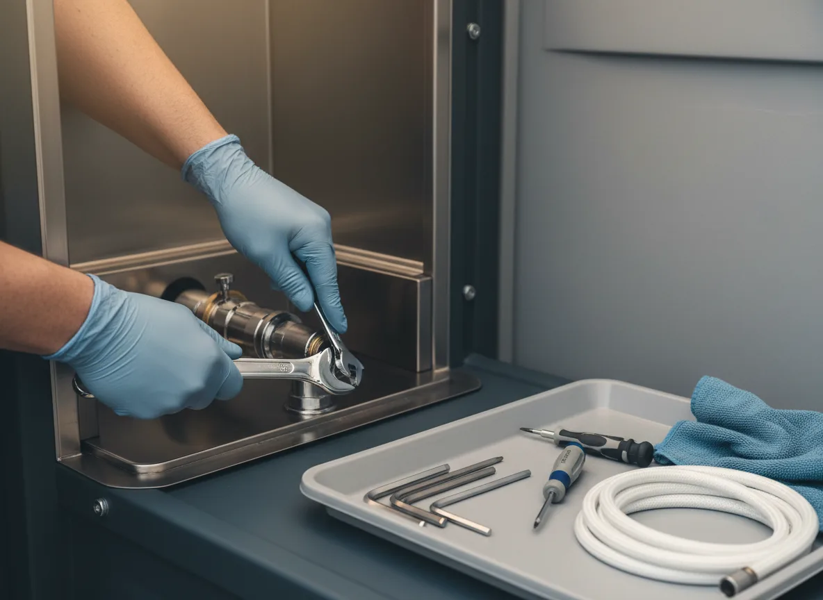 Why choose Portable Toilet Rental in Klamath Falls, OR